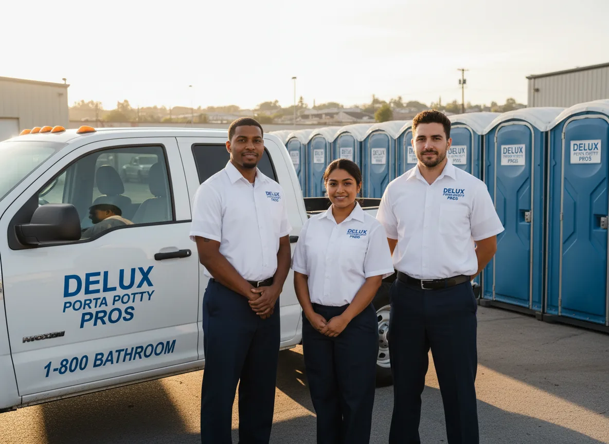 Long-Term Portable Toilet Rental company in Peralta, NM