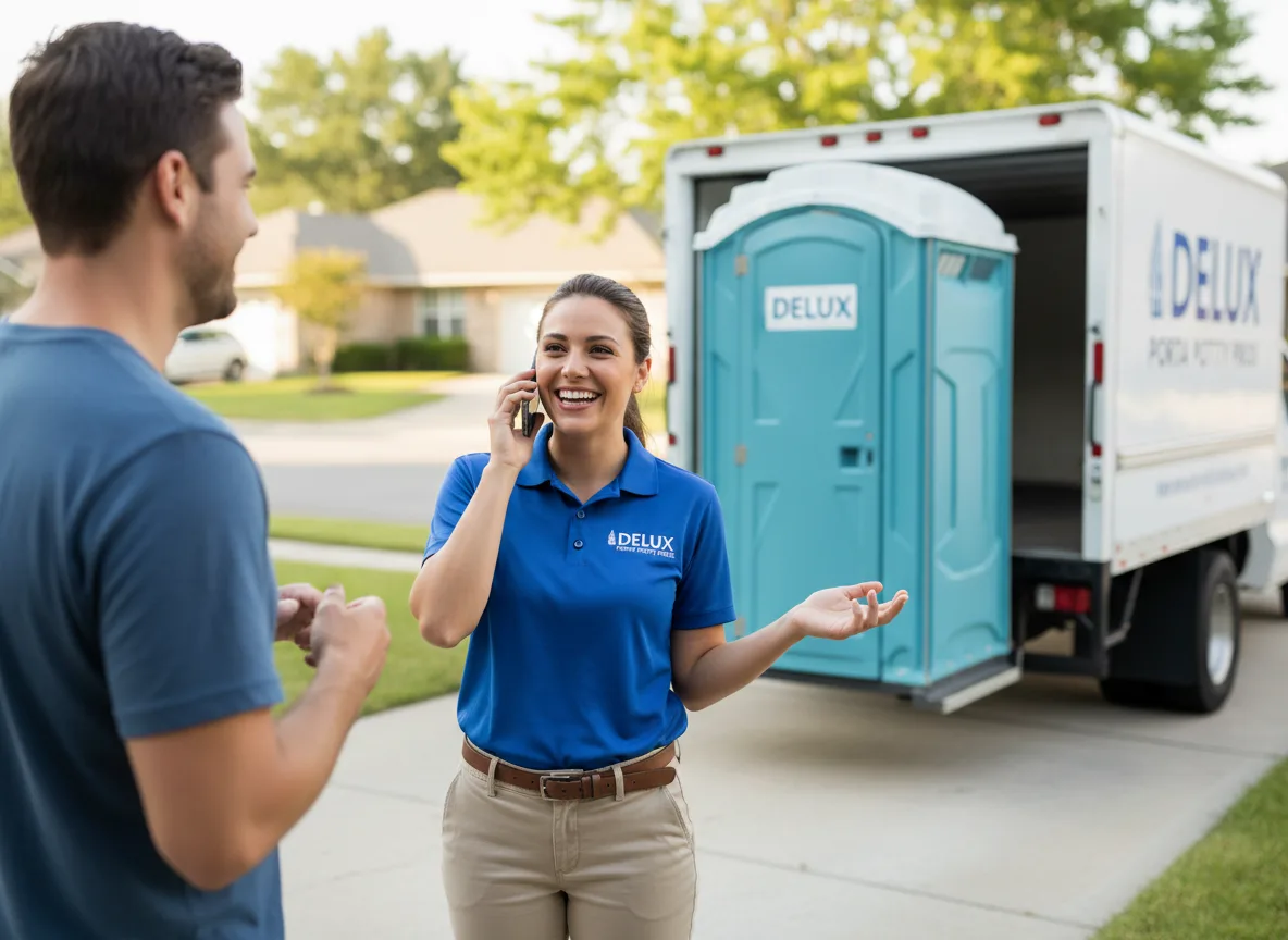 Long-Term Portable Toilet Rental Peralta, NM FAQs
